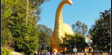 美國(guó)之行：Orlando Disney World（四）