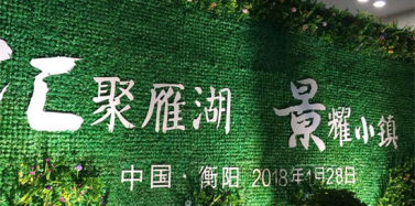 【湖南】“匯聚雁湖 景耀小鎮(zhèn)”——艾肯弘揚(yáng)助力匯景雁湖生態(tài)文旅小鎮(zhèn)發(fā)布會(huì)圓滿召開(kāi)
