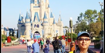 美國(guó)之行：Orlando Disney World（三）