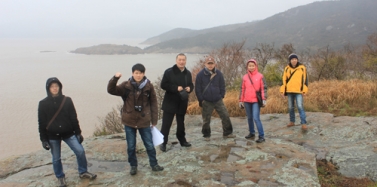 【浙江】浙江寧波檀頭山島項目及寧波象山影視城項目前期考察完成，策劃工作啟動