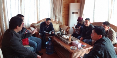 【河南】河南駐馬店老樂山項(xiàng)目前期考察順利結(jié)束