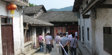 【四川】巴中市恩陽項(xiàng)目前期考察順利結(jié)束