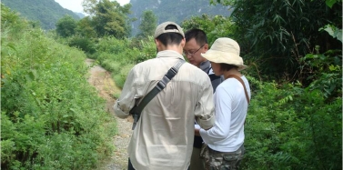 【廣西】古鼎香集團(tuán)廣西旅游項(xiàng)目前期考察結(jié)束