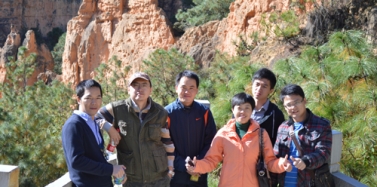 【云南】云南曲靖三國歷史文化旅游項目前期考察順利結(jié)束