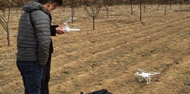 【山東】郯城縣神州古栗園項目前期考察順利結束