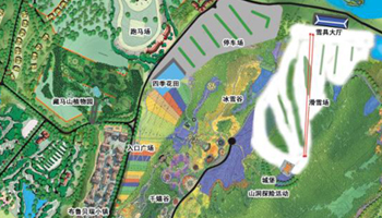 青島藏馬山國際旅游度假區(qū)