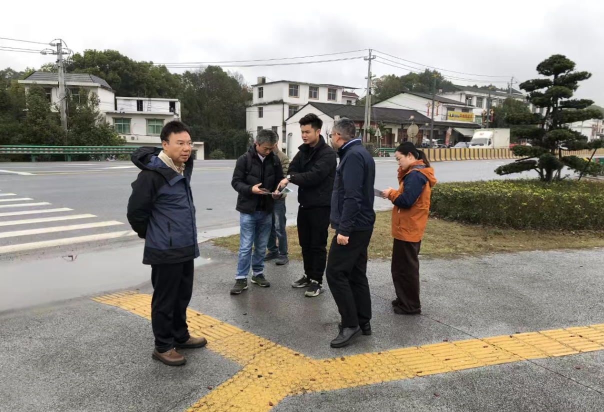【江西】仙鳳三寶景區(qū)項(xiàng)目前期考察順利結(jié)束