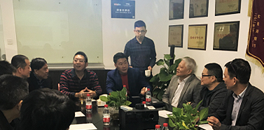 【ICOM】香港項目考察團領(lǐng)導(dǎo)一行到訪我司